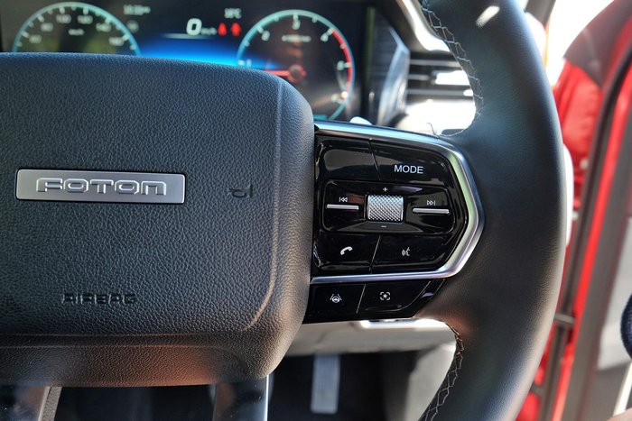 2025 Foton Tunland V9-L