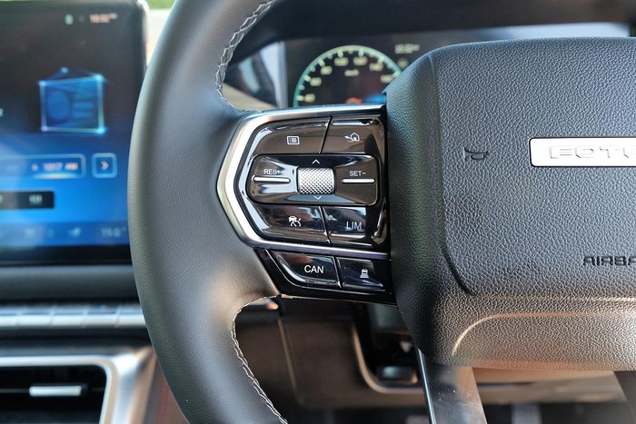 2025 Foton Tunland V9-L