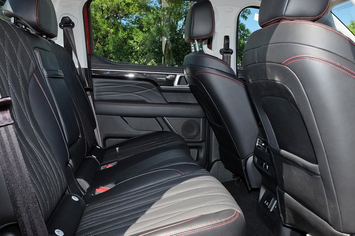 2025 Foton Tunland V9-L