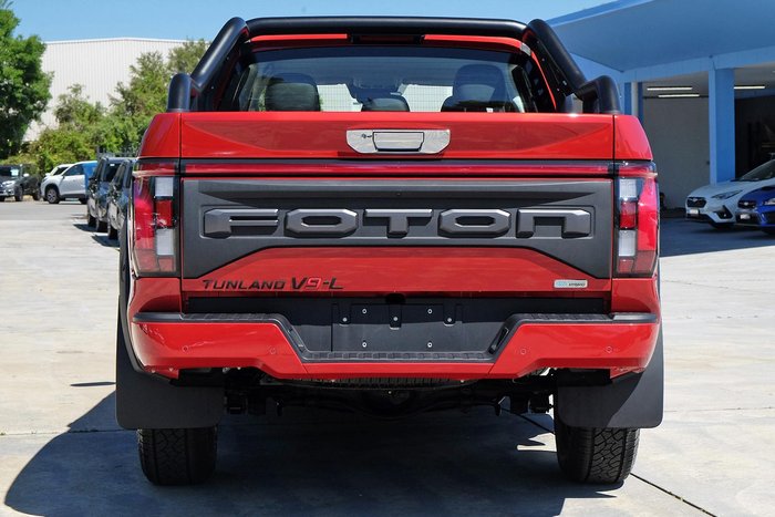 2025 Foton Tunland V9-L