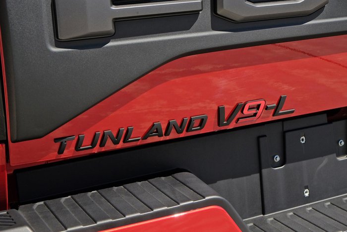 2025 Foton Tunland V9-L