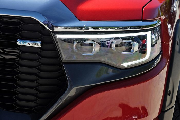 2025 Foton Tunland V9-L