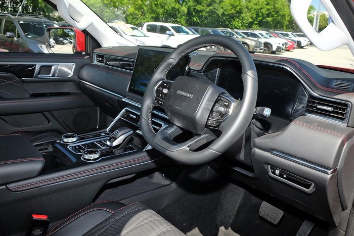 2025 Foton Tunland V9-L