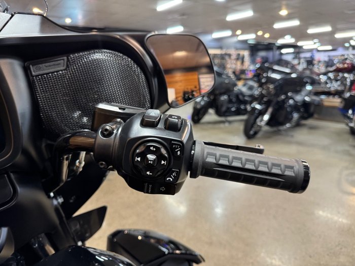 2025 Harley-davidson 2025 Harley-Davidson 1900CC FLHXU Street Glide Ultra 117 BLACK