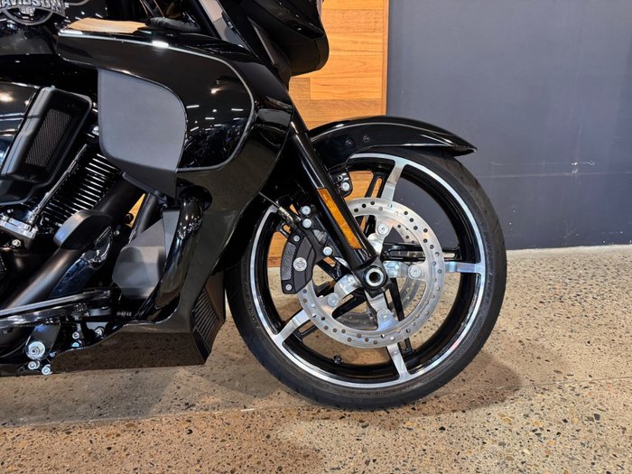 2025 Harley-davidson 2025 Harley-Davidson 1900CC FLHXU Street Glide Ultra 117 BLACK