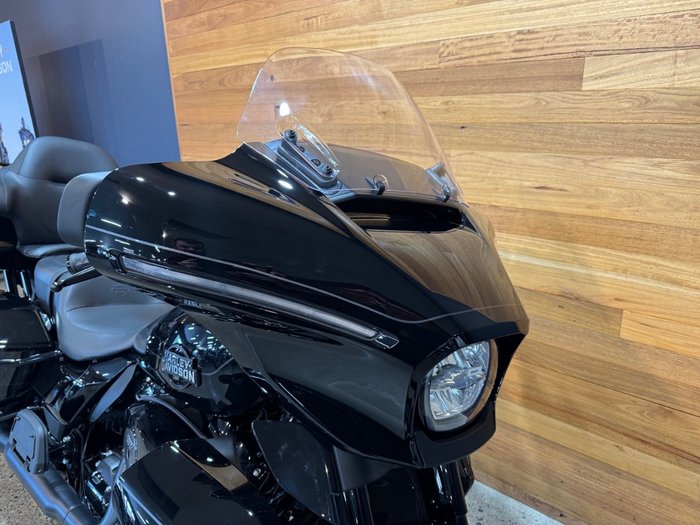 2025 Harley-davidson 2025 Harley-Davidson 1900CC FLHXU Street Glide Ultra 117 BLACK