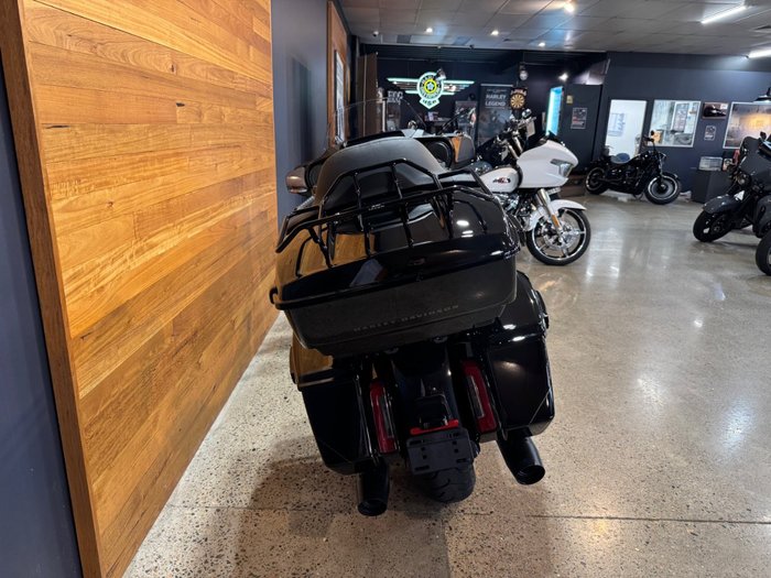 2025 Harley-davidson 2025 Harley-Davidson 1900CC FLHXU Street Glide Ultra 117 BLACK