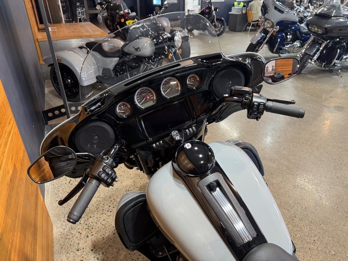 2024 Harley-davidson FLHTK ULTRA LIMITED Billiard Gray