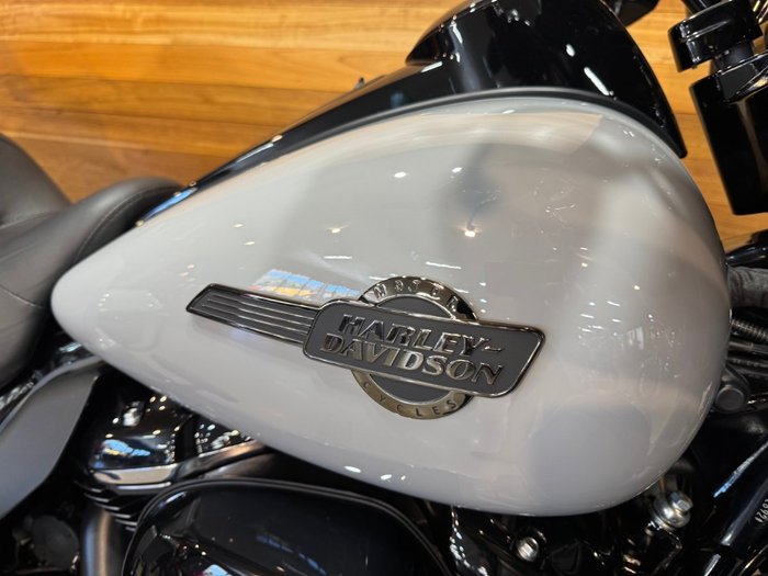 2024 Harley-davidson FLHTK ULTRA LIMITED Billiard Gray
