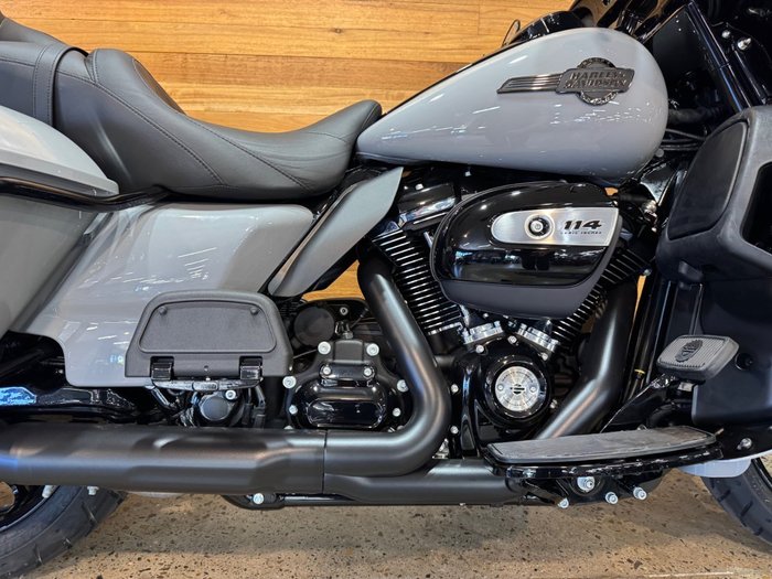 2024 Harley-davidson FLHTK ULTRA LIMITED Billiard Gray