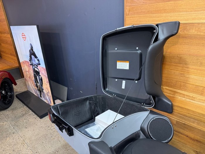 2024 Harley-davidson FLHTK ULTRA LIMITED Billiard Gray