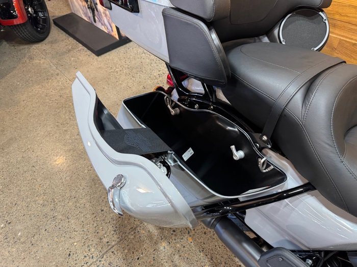 2024 Harley-davidson FLHTK ULTRA LIMITED Billiard Gray