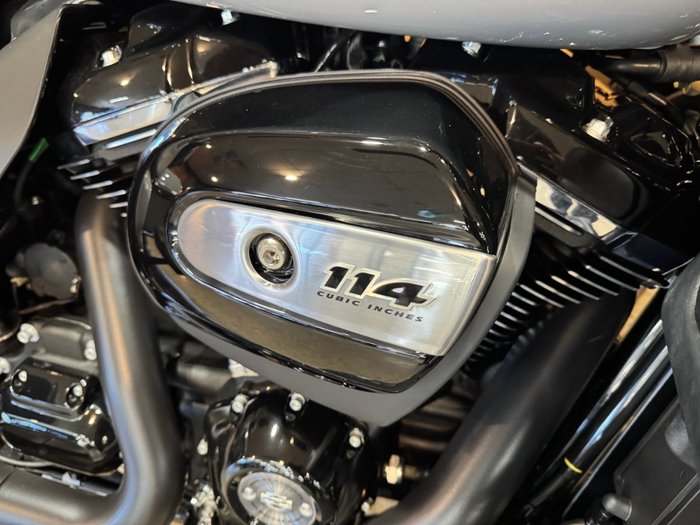 2024 Harley-davidson FLHTK ULTRA LIMITED Billiard Gray