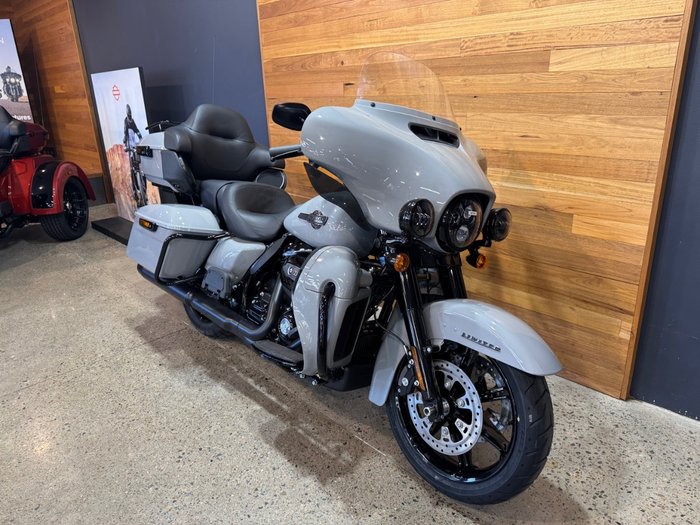 2024 Harley-davidson FLHTK ULTRA LIMITED Billiard Gray