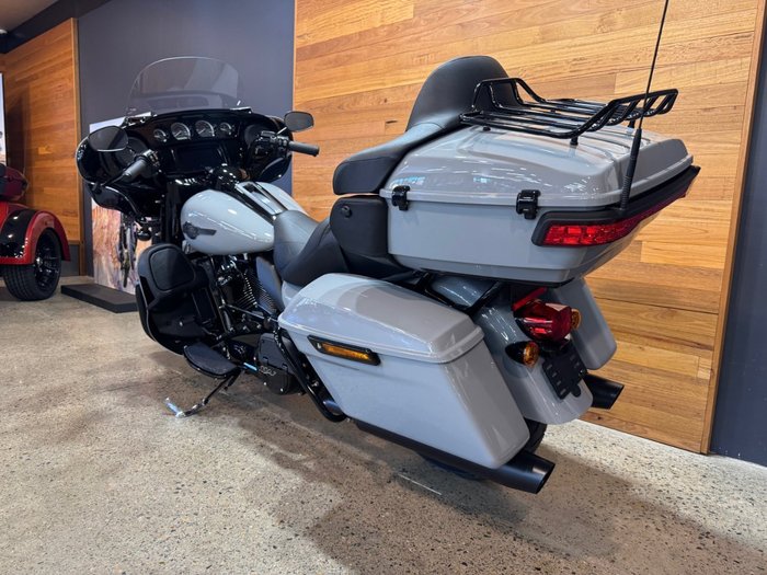 2024 Harley-davidson FLHTK ULTRA LIMITED Billiard Gray