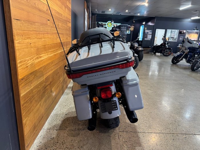 2024 Harley-davidson FLHTK ULTRA LIMITED Billiard Gray
