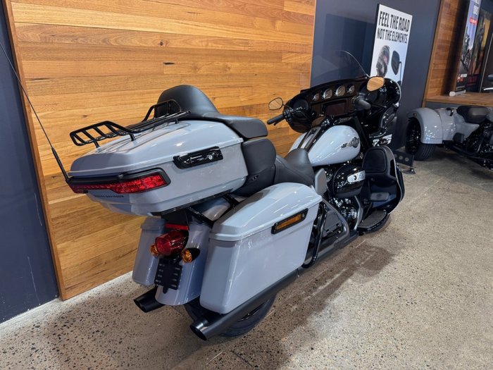 2024 Harley-davidson FLHTK ULTRA LIMITED Billiard Gray
