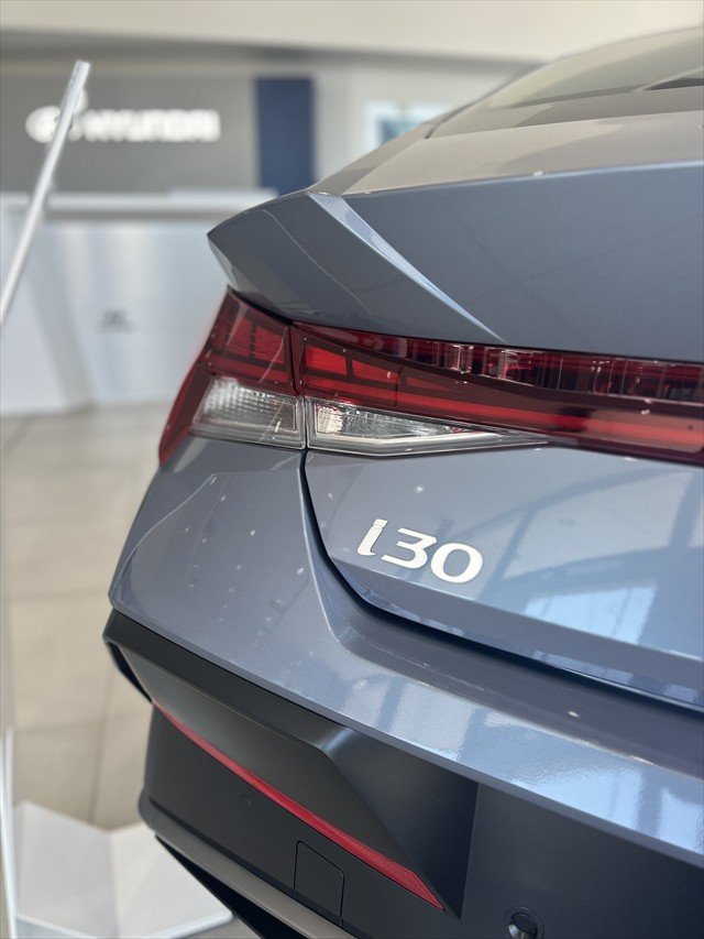 2025 Hyundai i30 Elite Hybrid