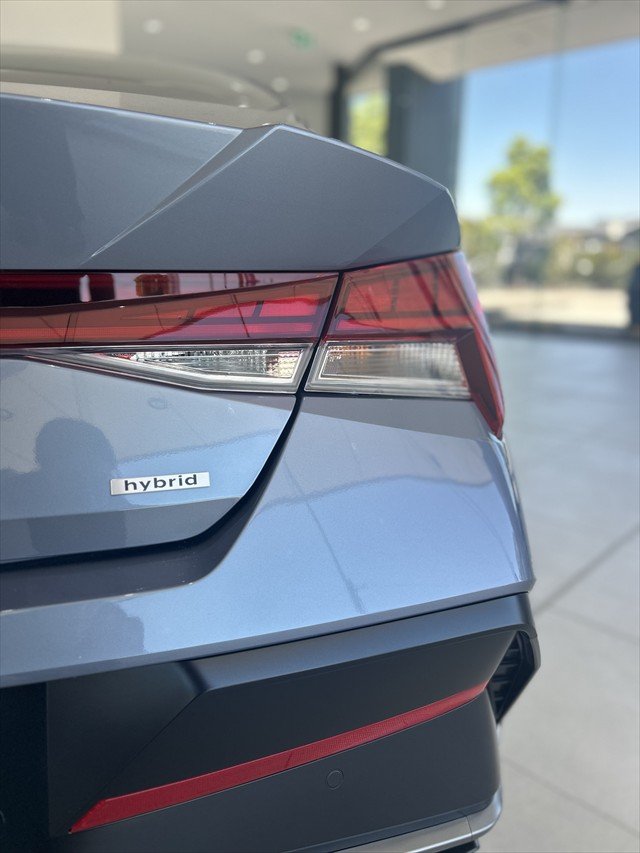 2025 Hyundai i30 Elite Hybrid