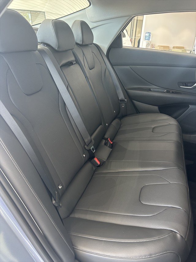 2025 Hyundai i30 Elite Hybrid