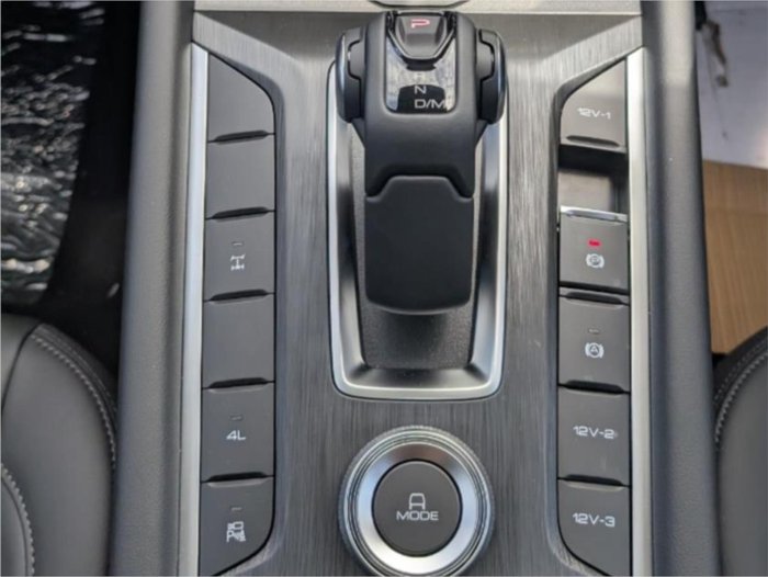 2025 GWM CANNON ULTRA (4x4)