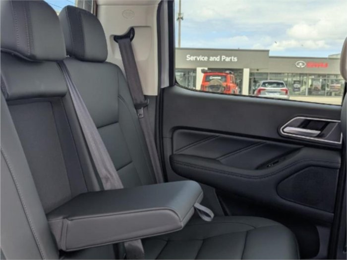 2025 GWM CANNON ULTRA (4x4)