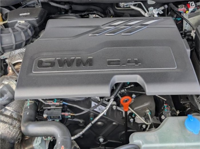 2025 GWM CANNON ULTRA (4x4)