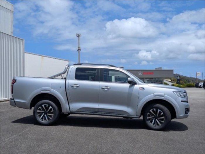 2025 GWM CANNON ULTRA (4x4)