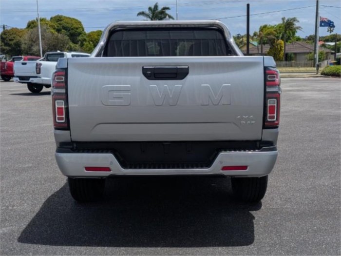 2025 GWM CANNON ULTRA (4x4)