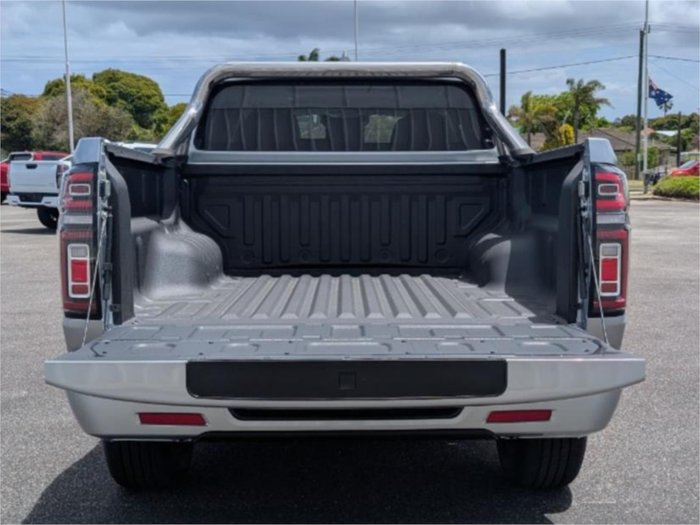 2025 GWM CANNON ULTRA (4x4)