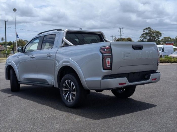 2025 GWM CANNON ULTRA (4x4)