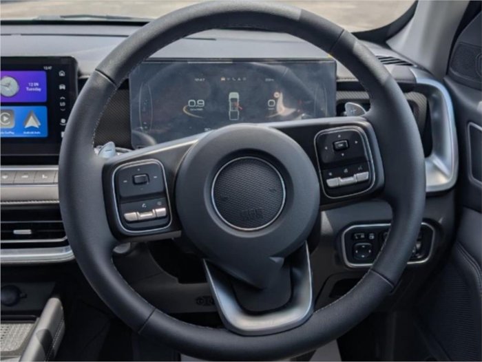 2025 GWM CANNON ULTRA (4x4)