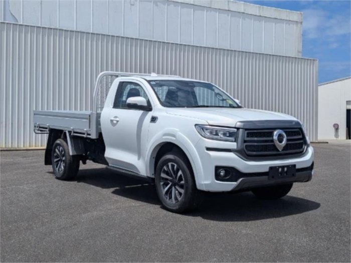 2025 GWM CANNON PREMIUM (4x2)