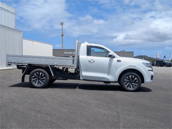 2025 GWM CANNON PREMIUM (4x2)