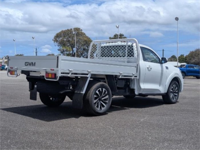 2025 GWM CANNON PREMIUM (4x2)