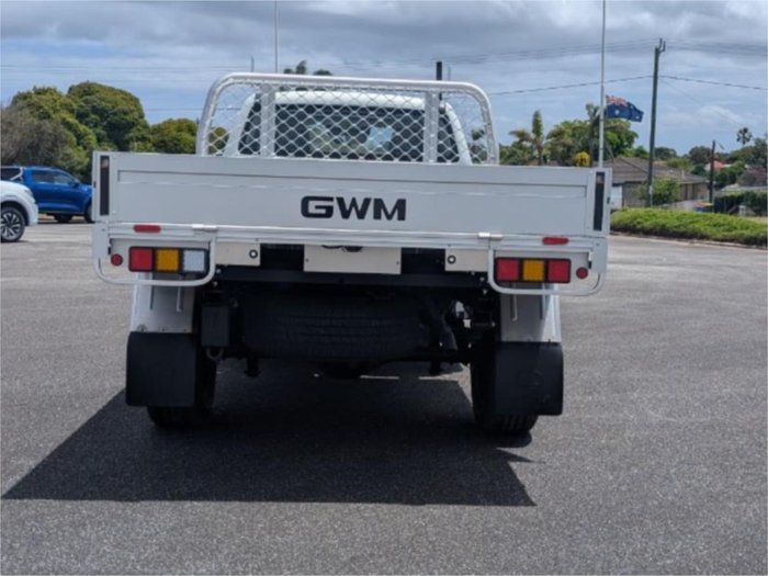 2025 GWM CANNON PREMIUM (4x2)