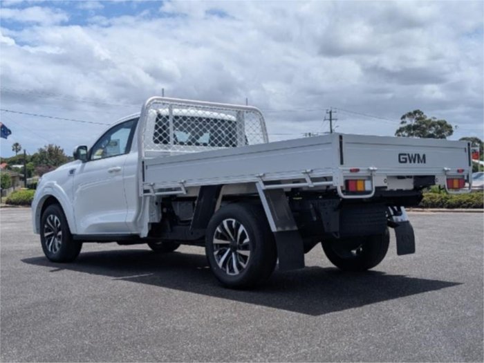 2025 GWM CANNON PREMIUM (4x2)