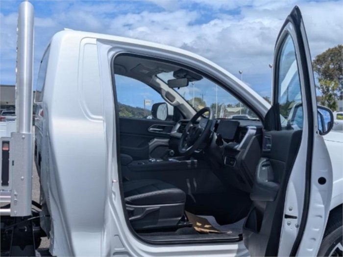 2025 GWM CANNON PREMIUM (4x2)