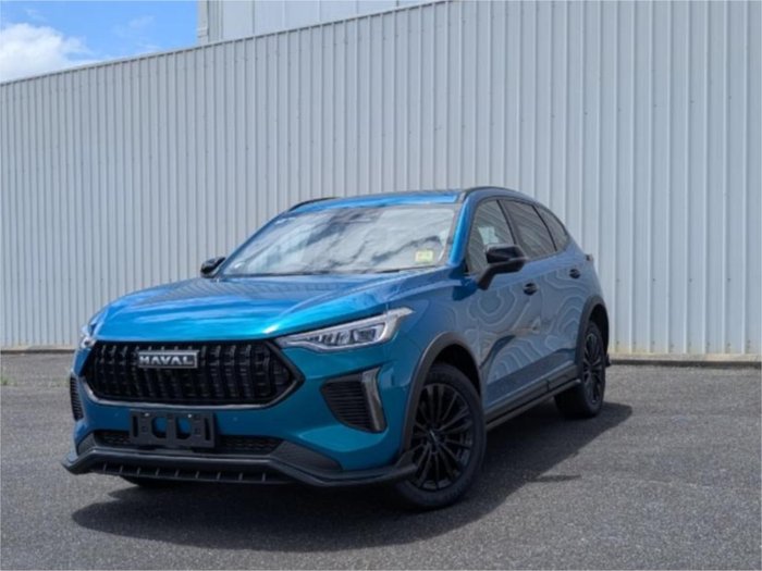 2025 GWM HAVAL JOLION VANTA