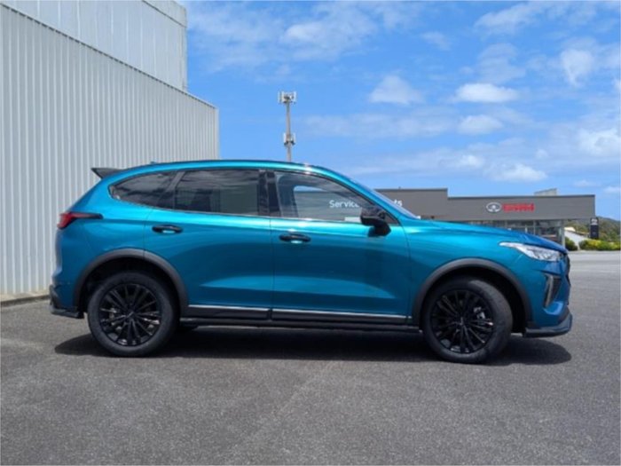 2025 GWM HAVAL JOLION VANTA