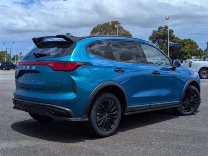 2025 GWM HAVAL JOLION VANTA