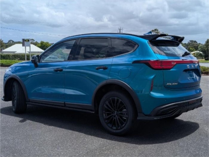 2025 GWM HAVAL JOLION VANTA
