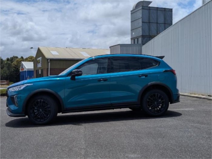 2025 GWM HAVAL JOLION VANTA