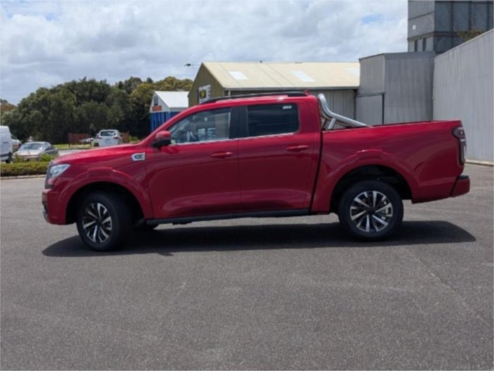 2025 GWM CANNON ULTRA (4x4)