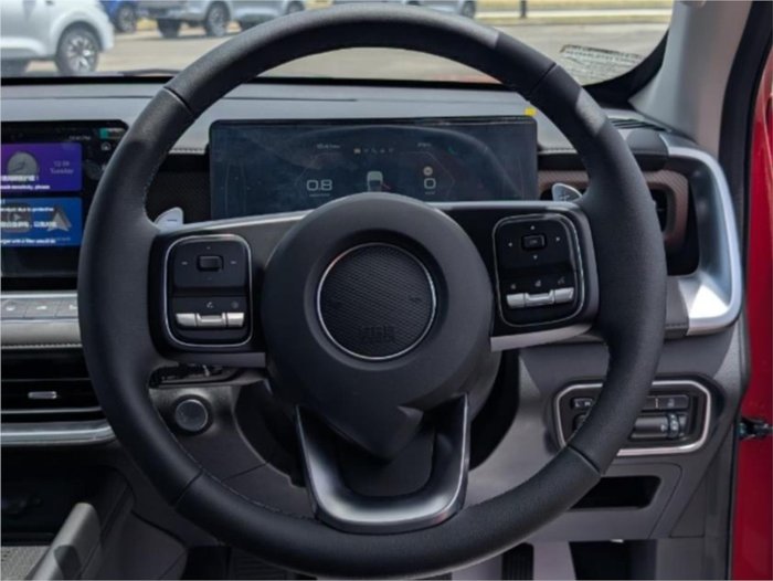 2025 GWM CANNON ULTRA (4x4)