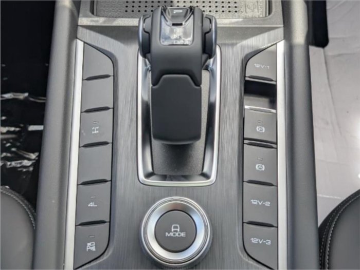 2025 GWM CANNON ULTRA (4x4)