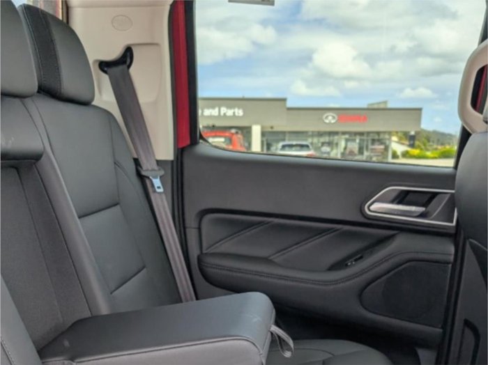 2025 GWM CANNON ULTRA (4x4)