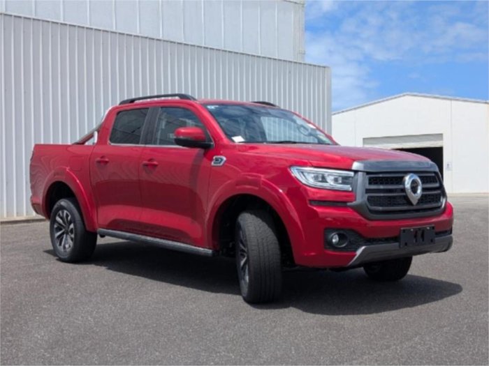 2025 GWM CANNON ULTRA (4x4)