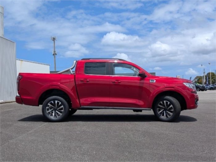 2025 GWM CANNON ULTRA (4x4)