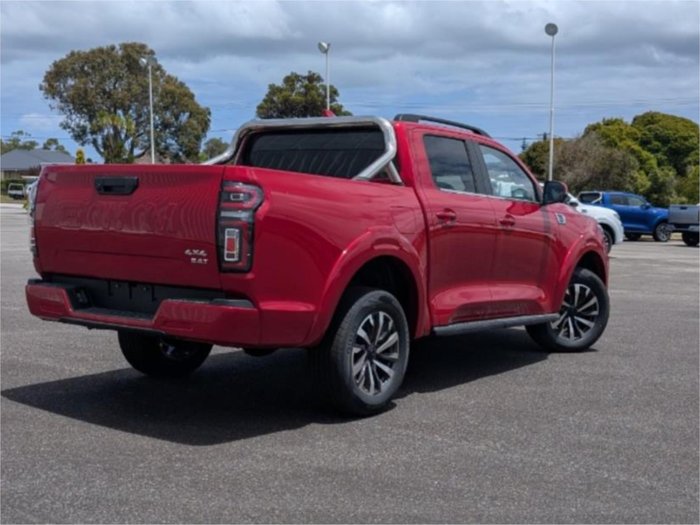 2025 GWM CANNON ULTRA (4x4)